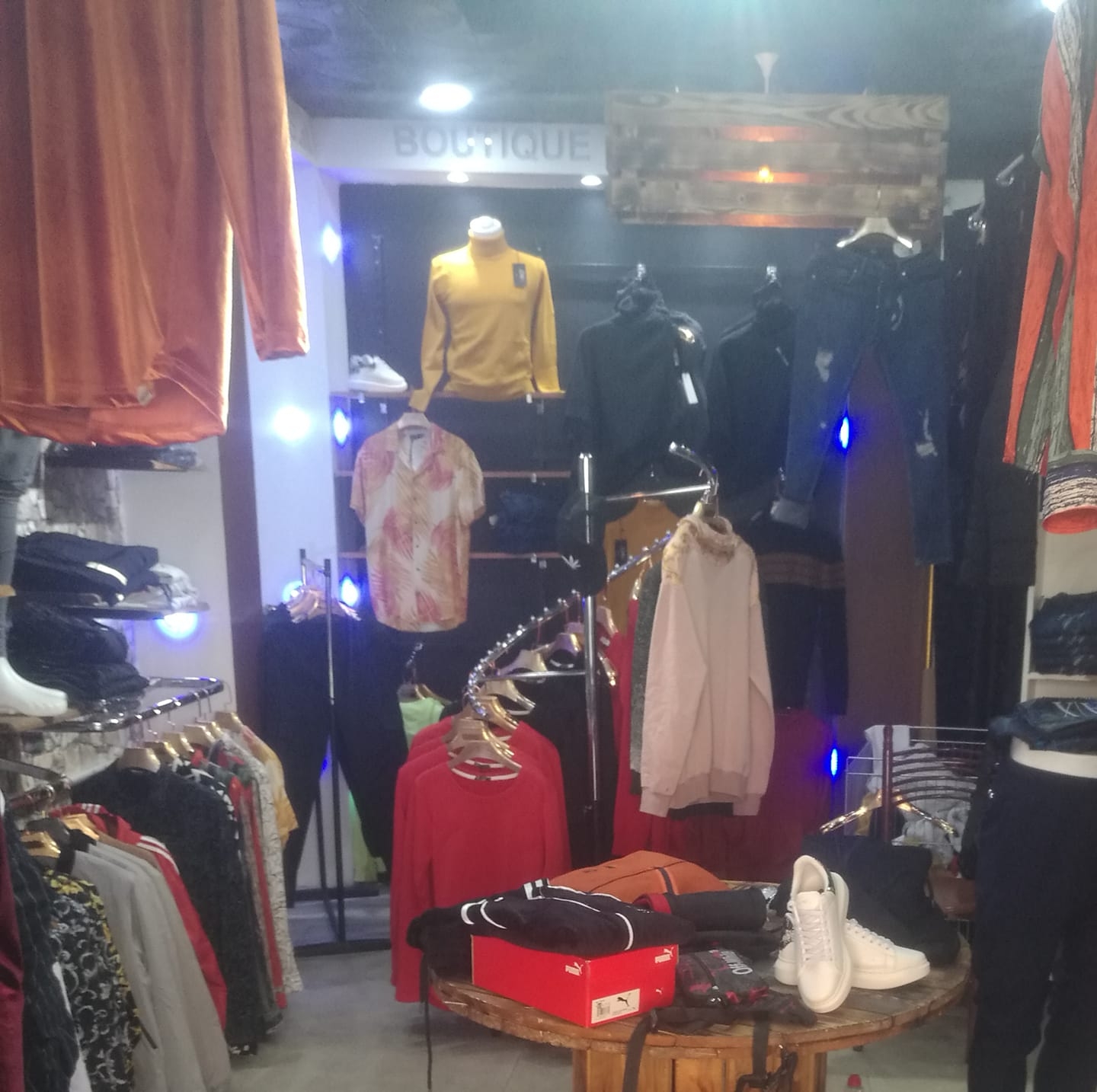 Boutique 17