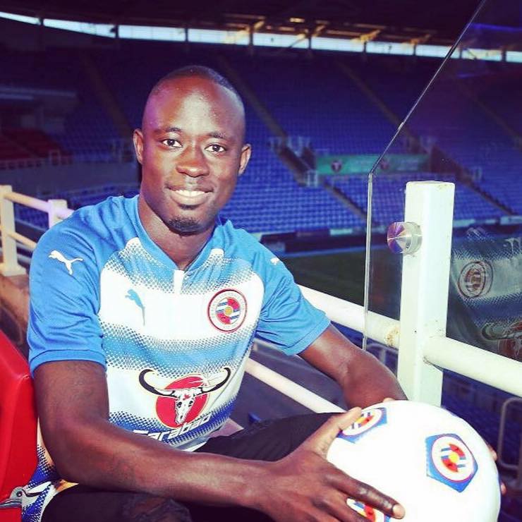 Modou Barrow