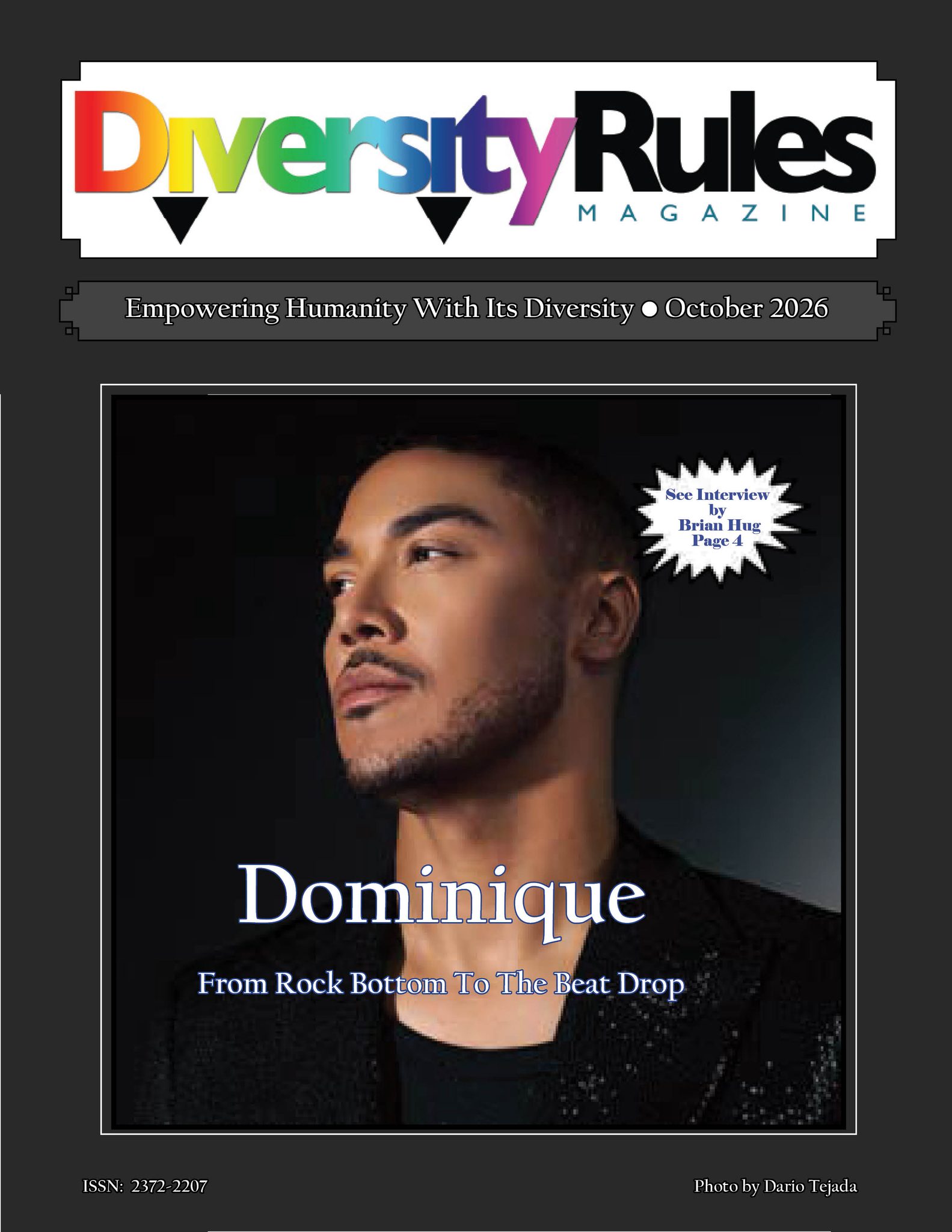 Diversity Rules Magazine Subscription Campaign | Oneonta NY