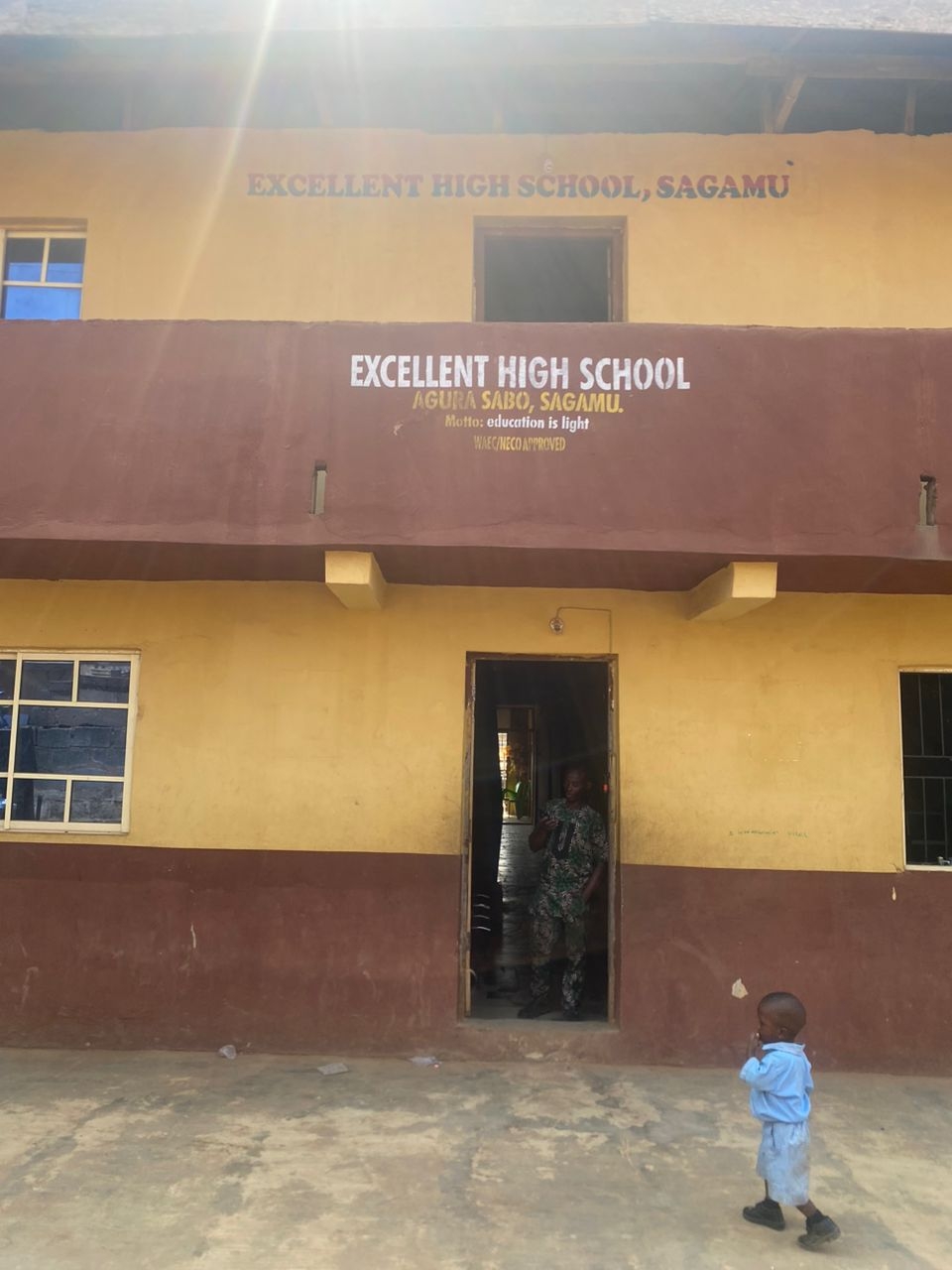 Excellent High School
