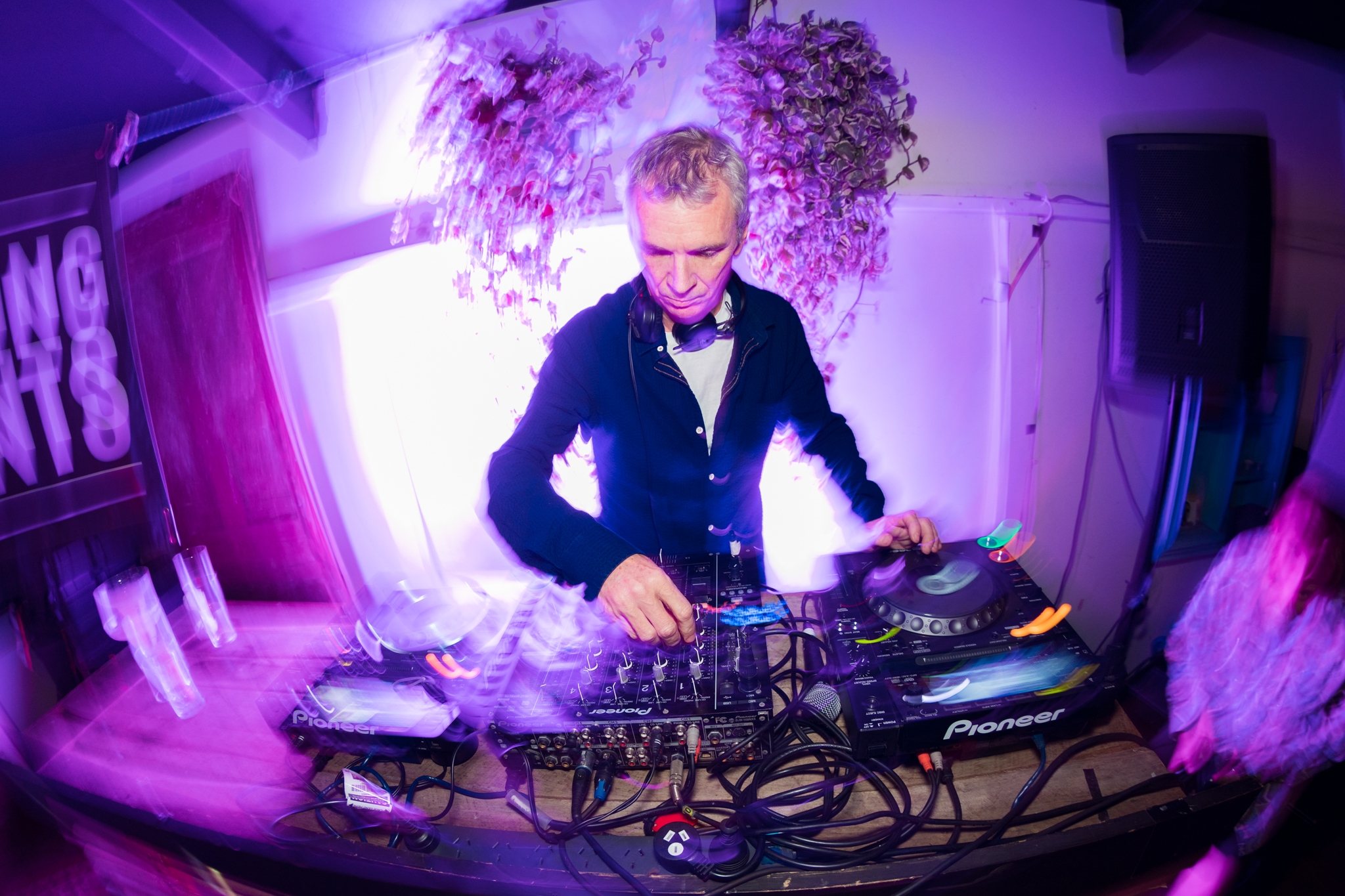 DJ Dale Stephen