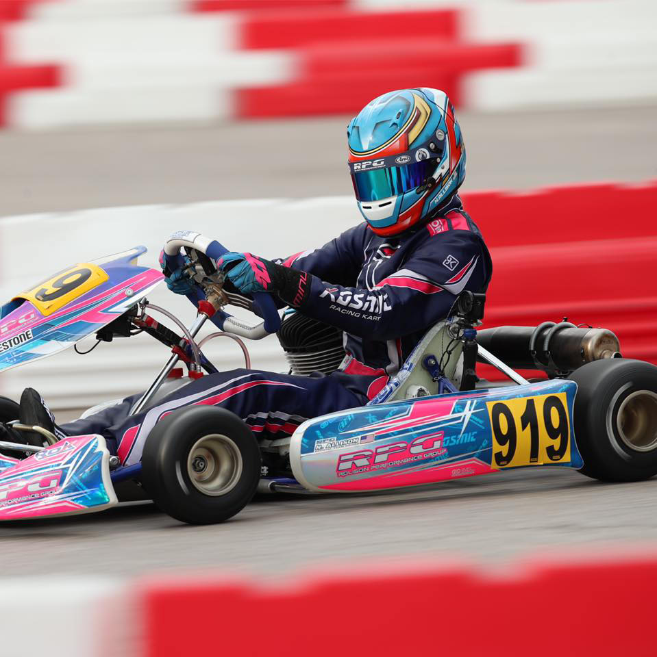 Allison Racing & Motorsports