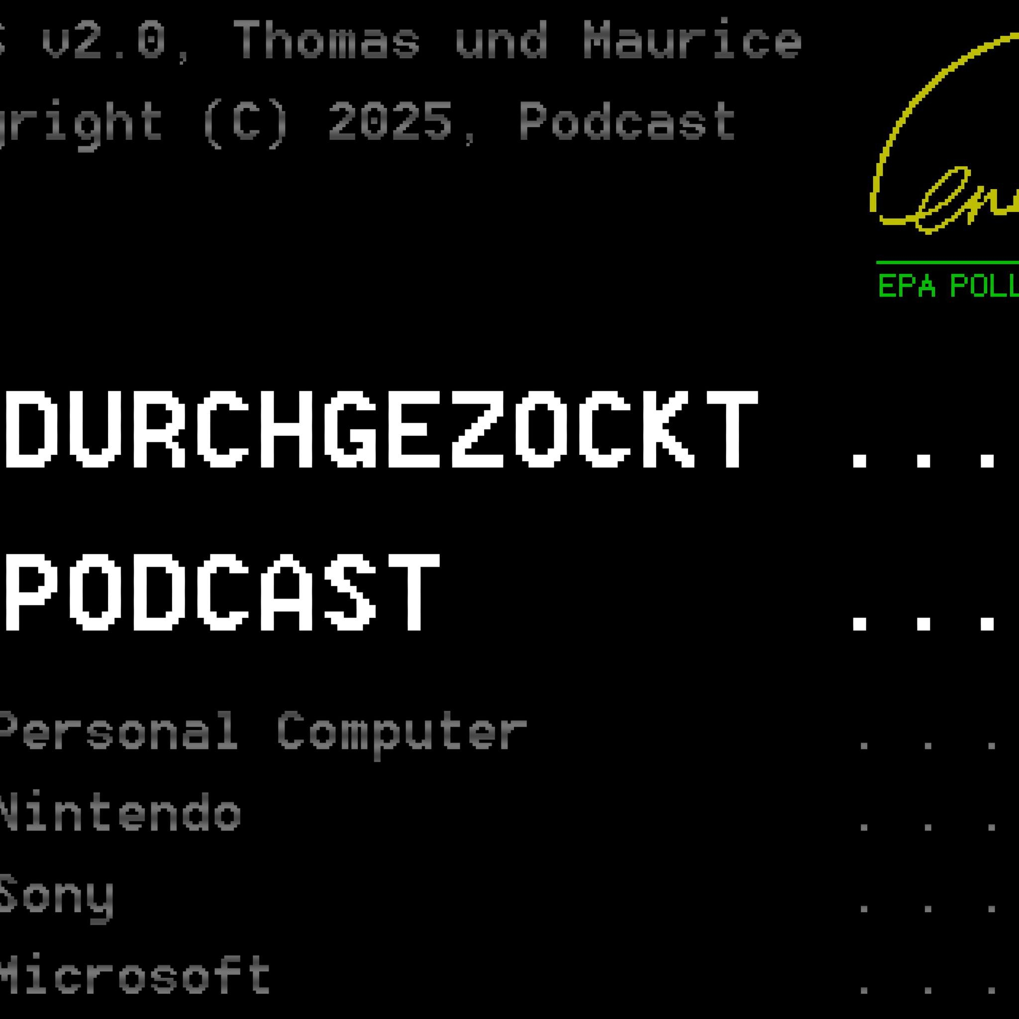 Durchgezockt