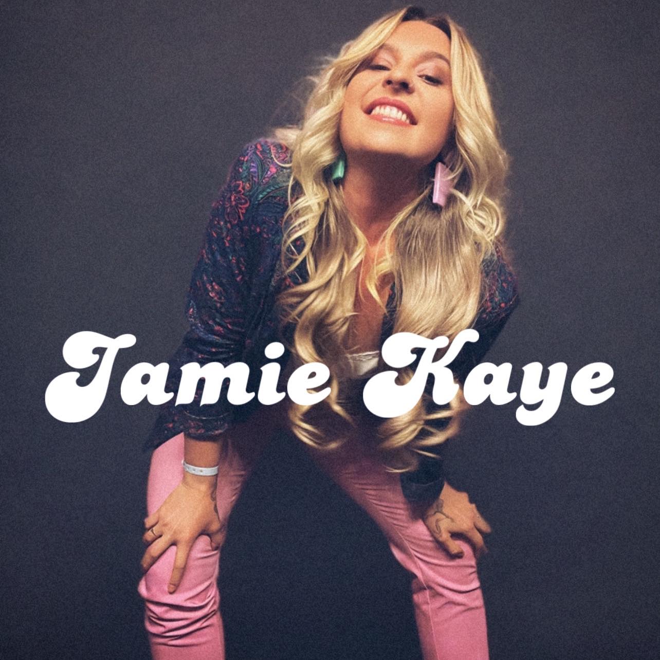 Jamie Kaye