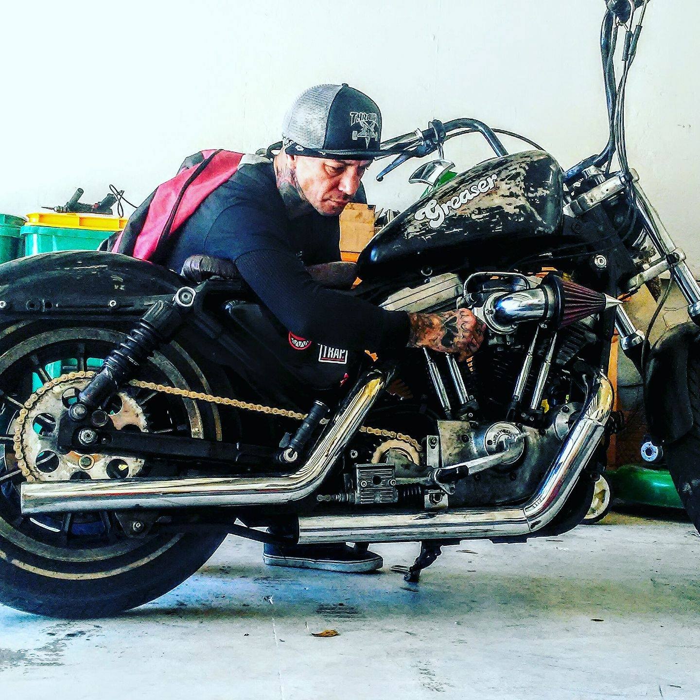 Evil speed shop | Melbourne FL