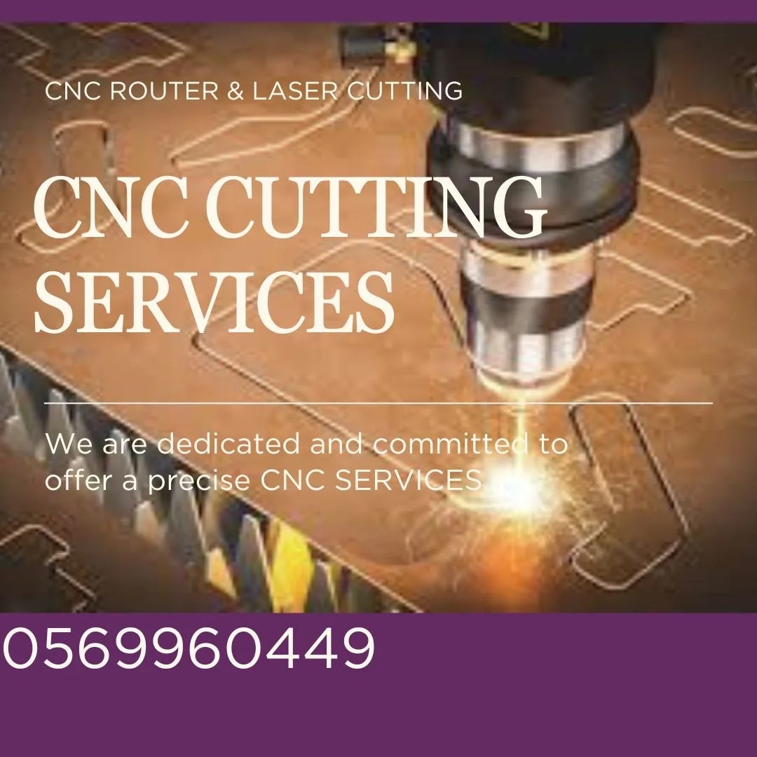 Cnc laser cutting services | Al Ajman