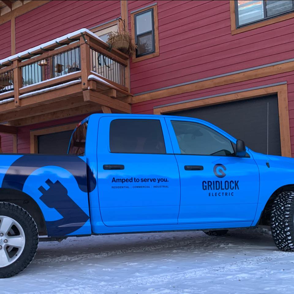Gridlock Electric Ltd. | Soda Creek BC