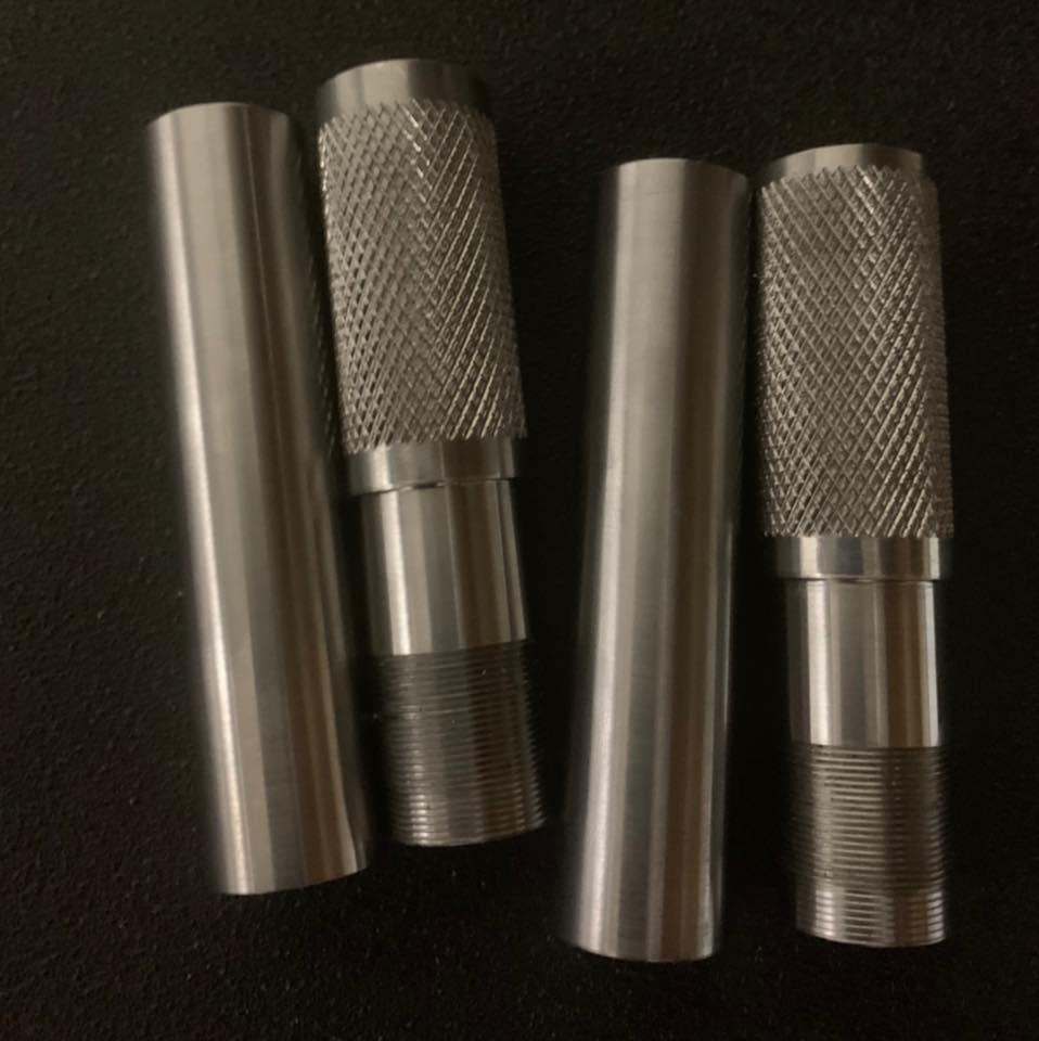 Davis Custom Hunting and Trap Chokes