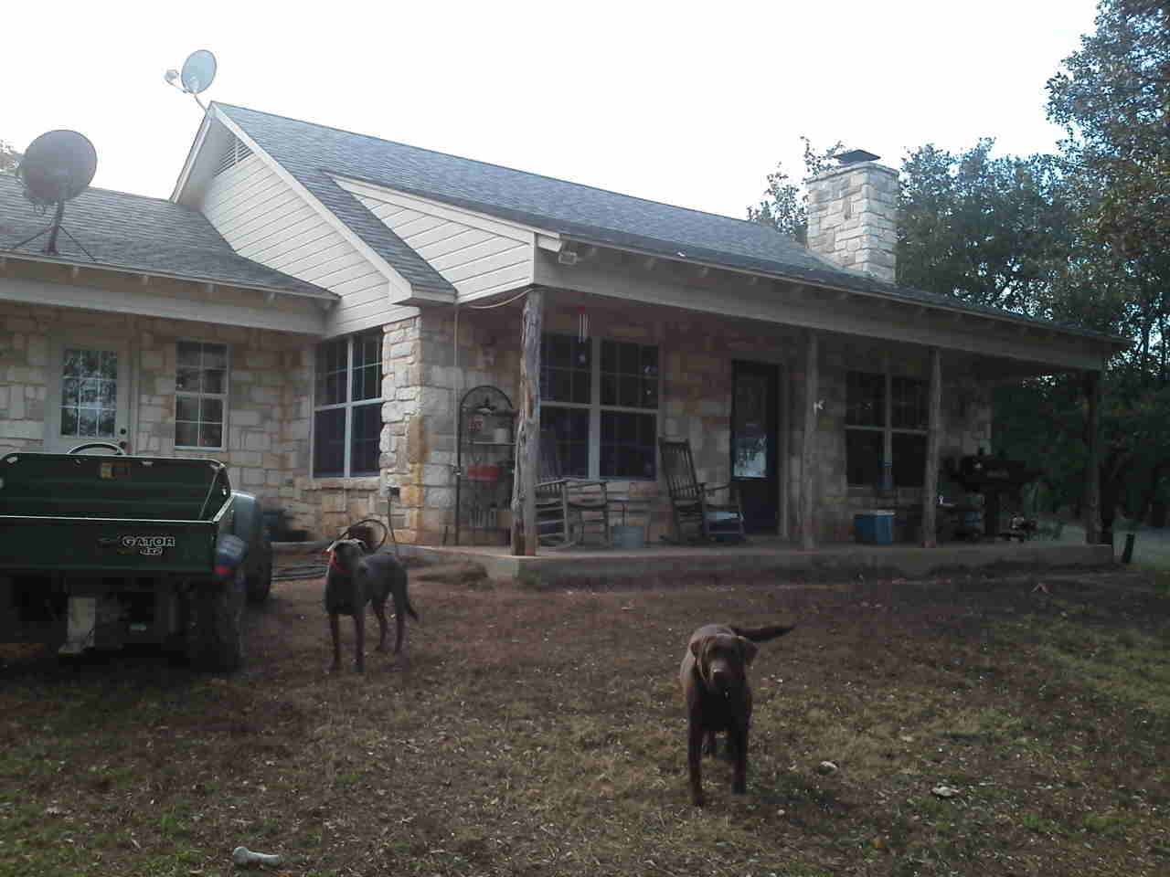 THE FLYING D RANCH | Valley Mills TX
