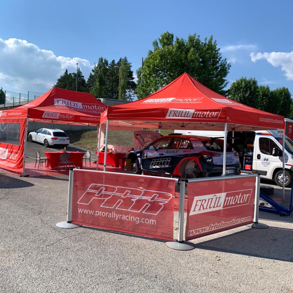 Pro rally & racing