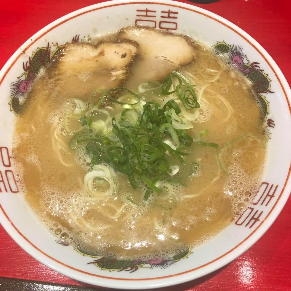 博多 大砲 ラーメン 新宮