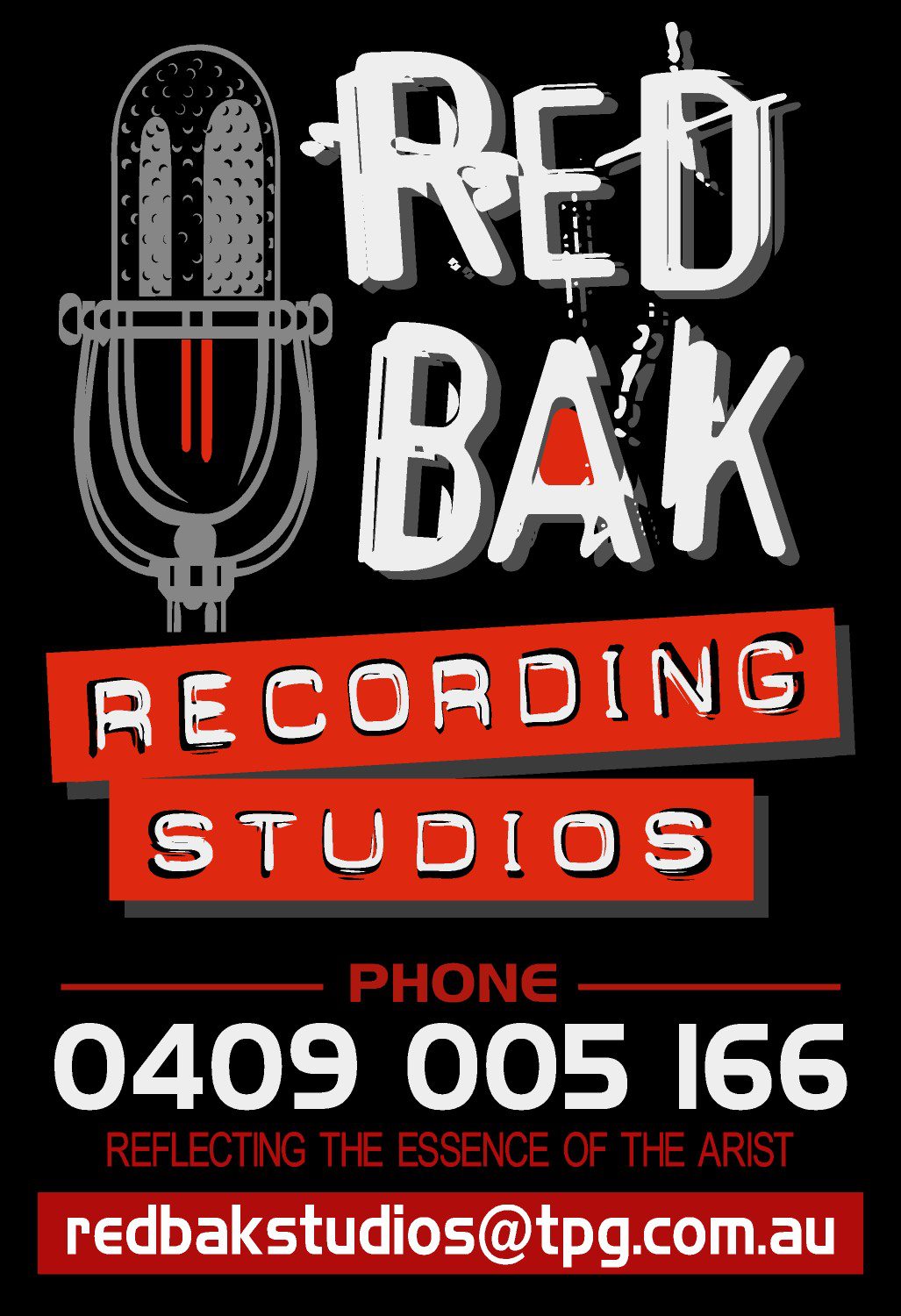 Redbak Recording Studios