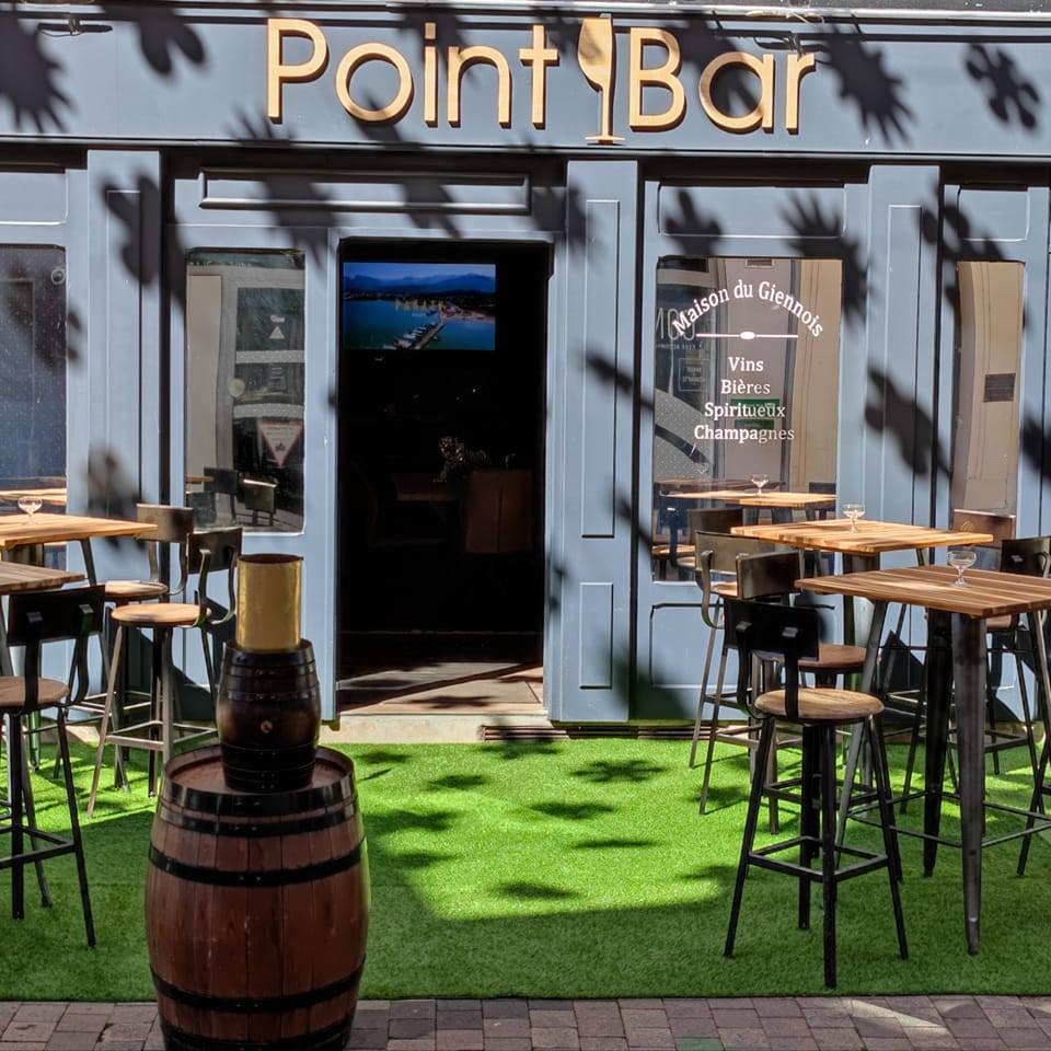 Point Bar