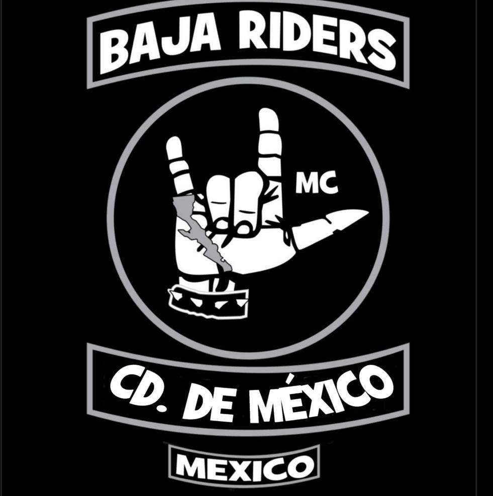 Baja Riders CDMX
