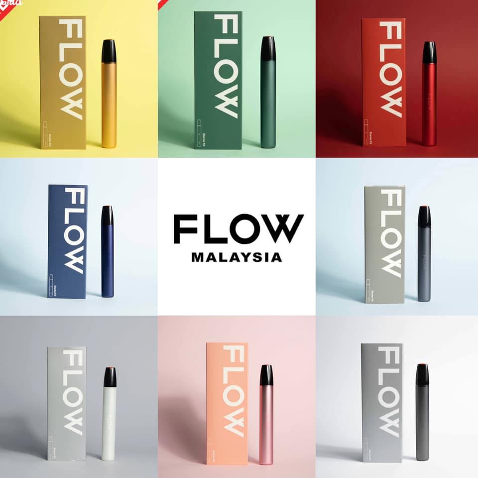 Flow S 福禄 Malaysia