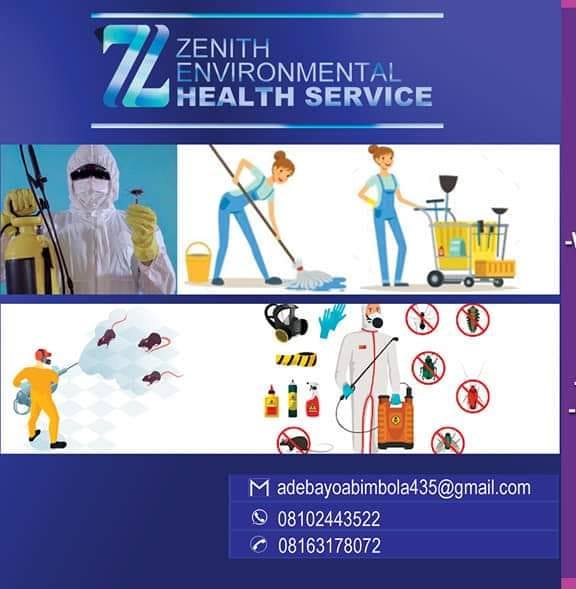 Zenith Environmental Health Service | Osogbo