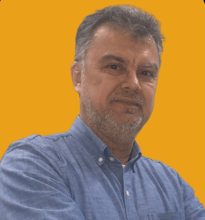Prof. Marcos Rocha Consultoria e Coaching