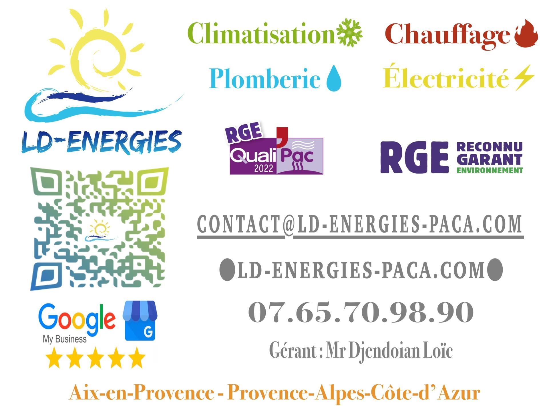 LD-Énergies | Aix-en-Provence