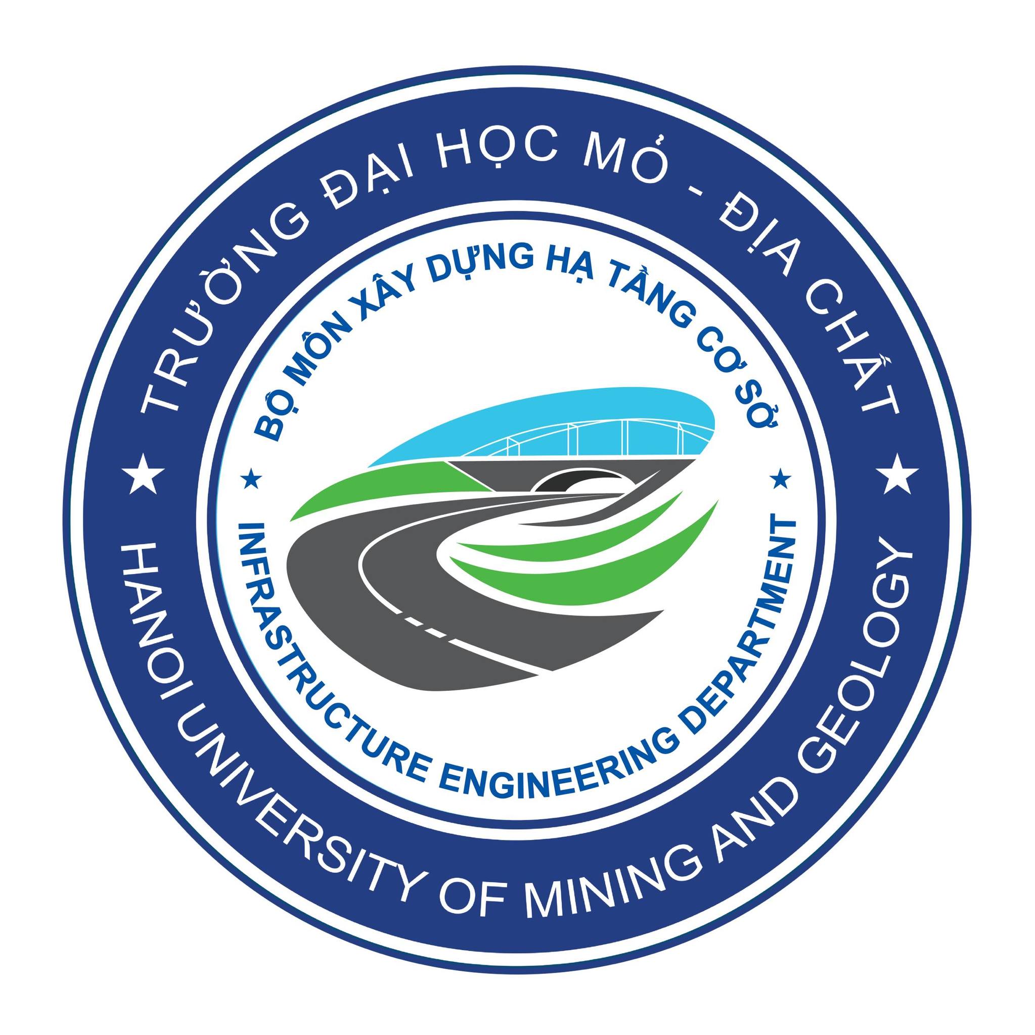 Bộ môn Xây dựng hạ tầng cơ sở - HUMG
