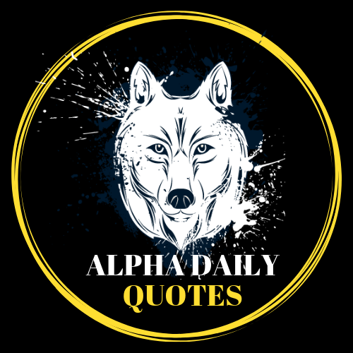 Alpha Daily Quotes