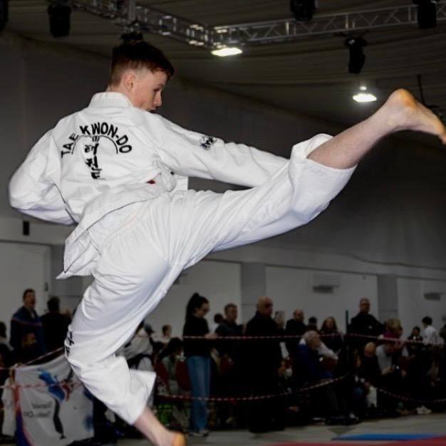 Ninja Dragons Martial Arts Academy Cardiff