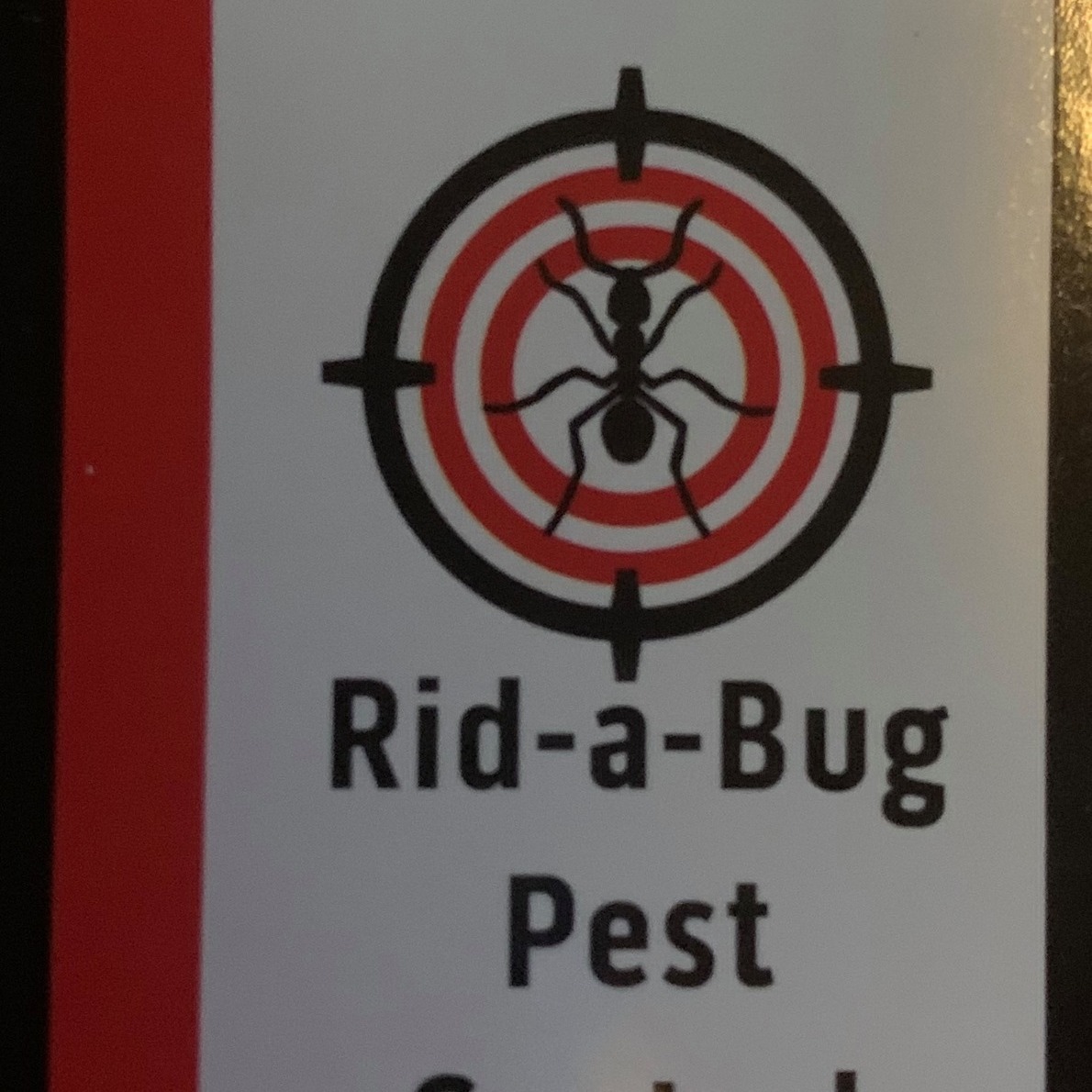 Rid-A-Bug Pest Control LLC... - Rid-A-Bug Pest Control LLC