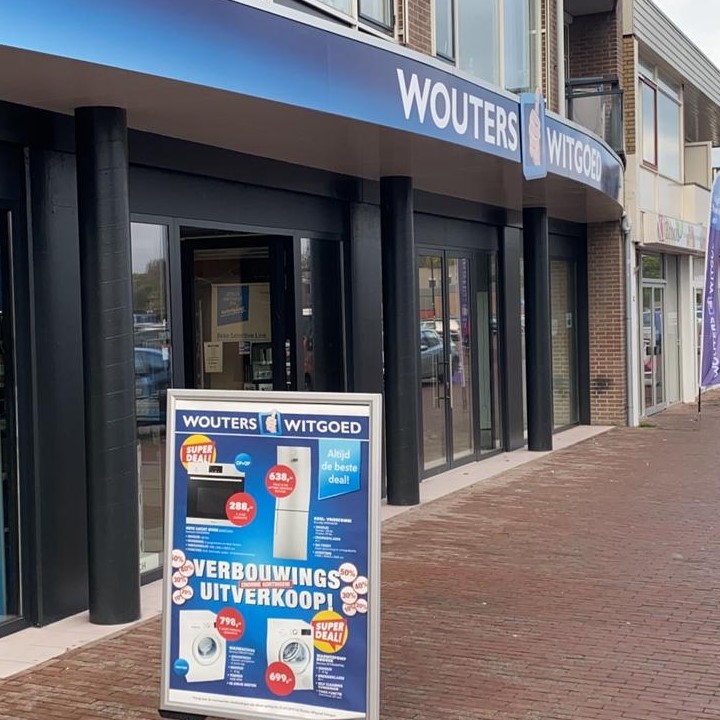 Wouters Witgoed Schagen | Schagen