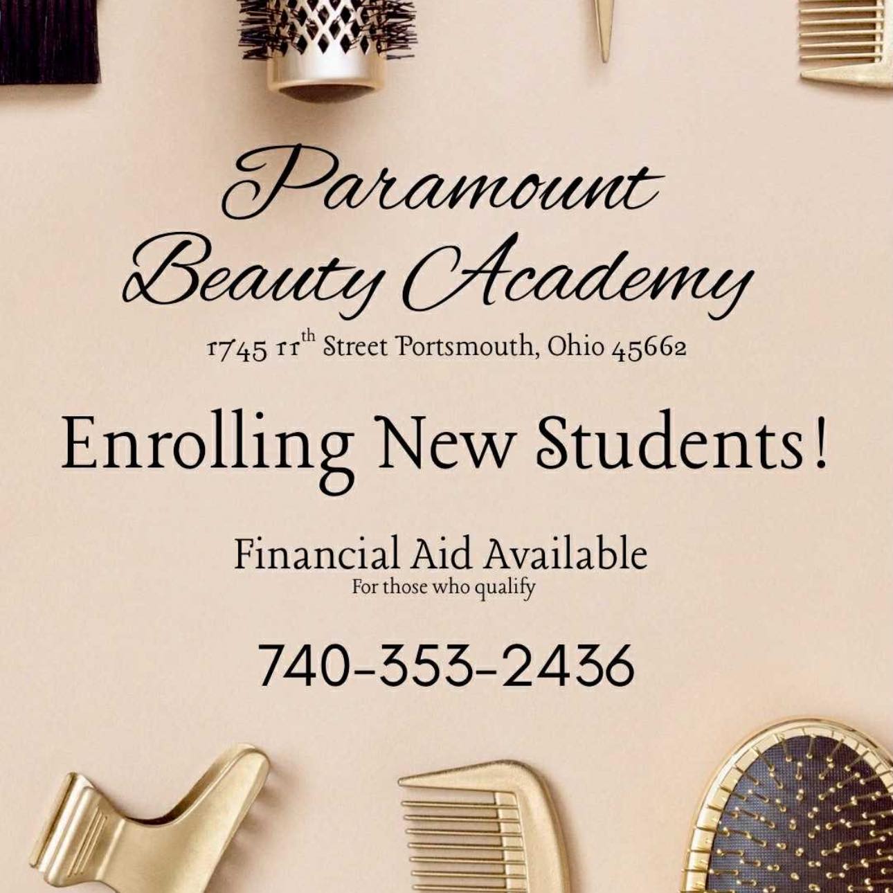 Paramount Beauty Academy | Portsmouth OH