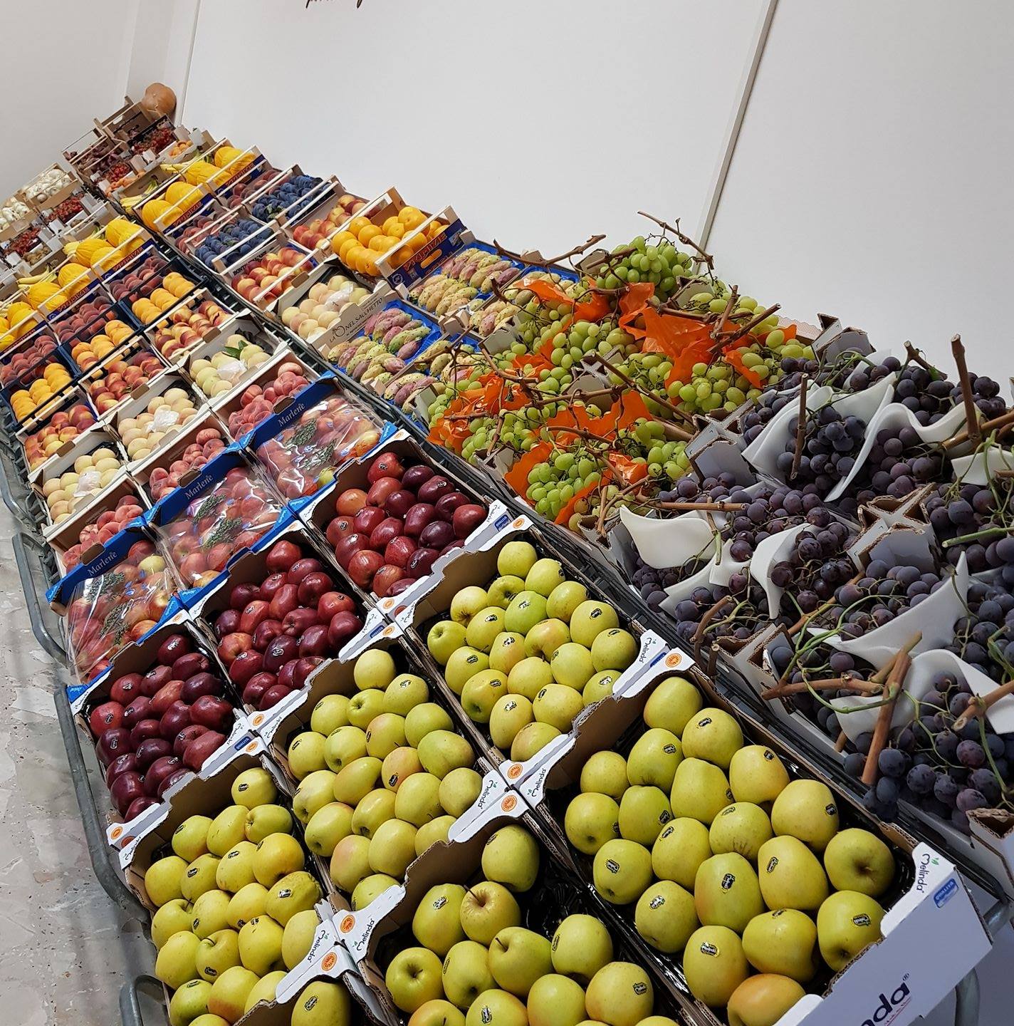 L'angolodellafrutta Gianluca Rizza
