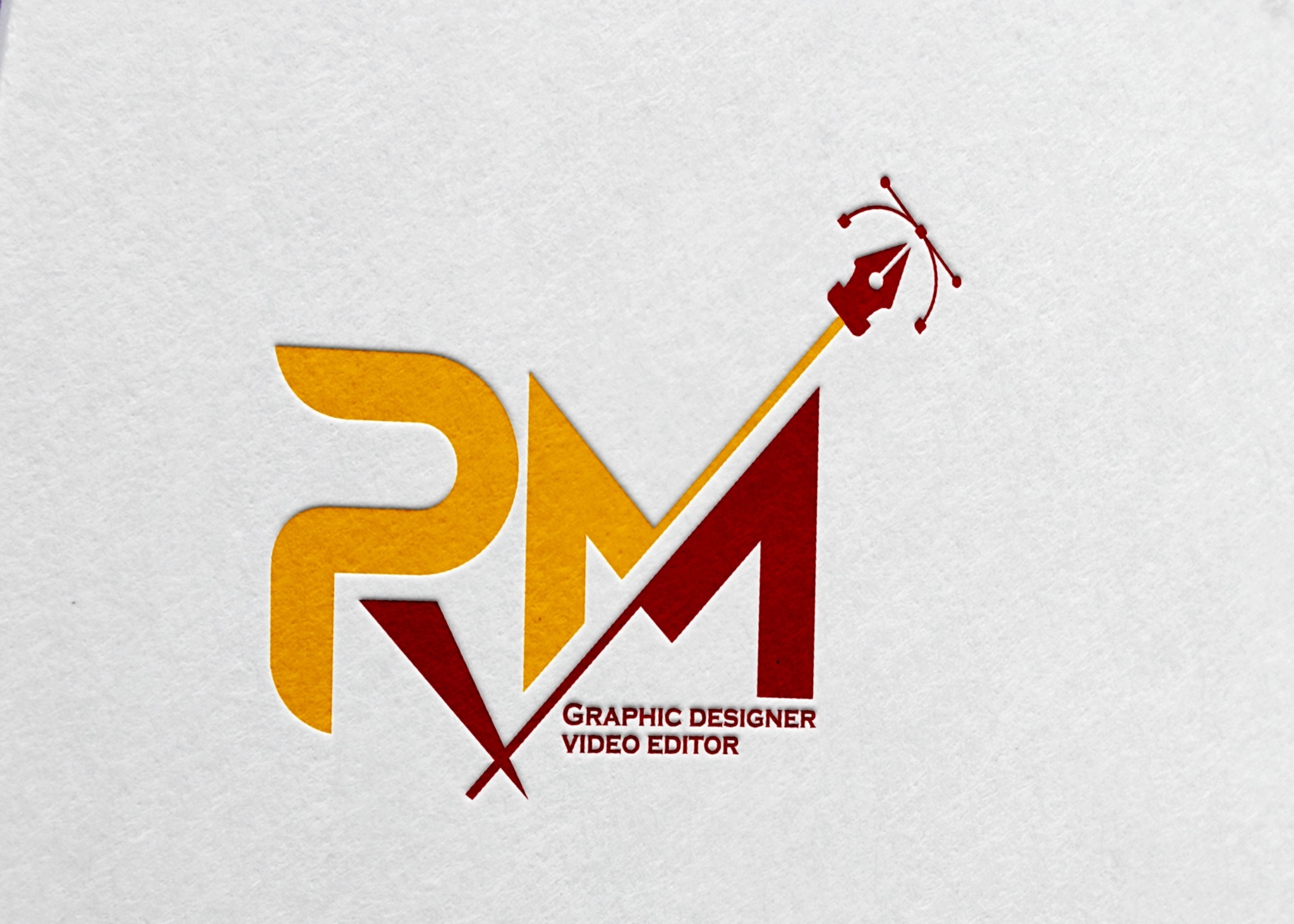 RM Graphic designer and video editor | Dubai