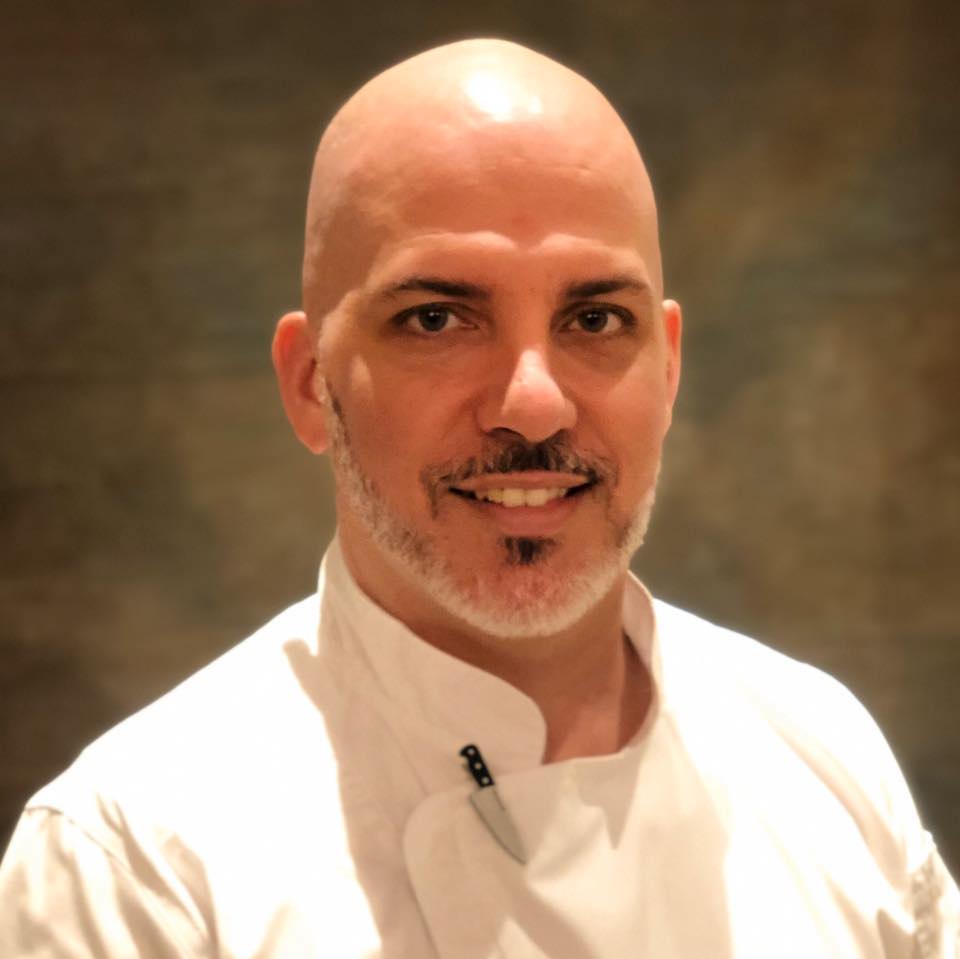 Chef Jackson Locklear