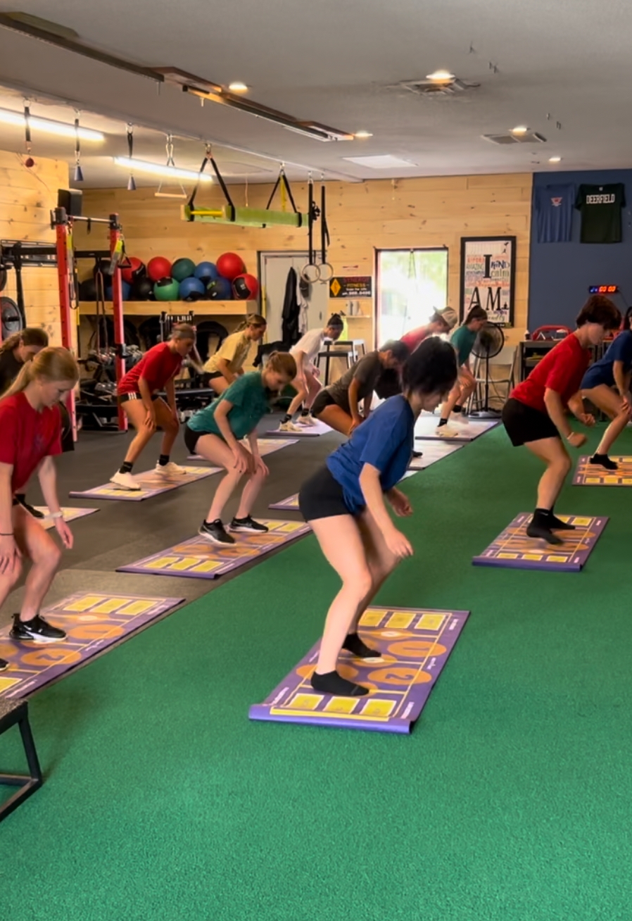 Agility Mat Training Center