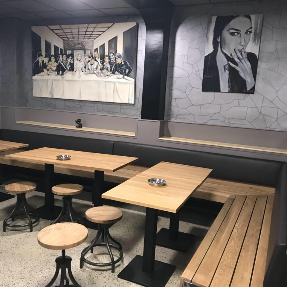 Coffeeshop pacific