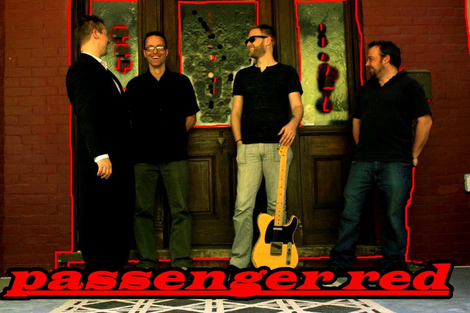 Passenger Red