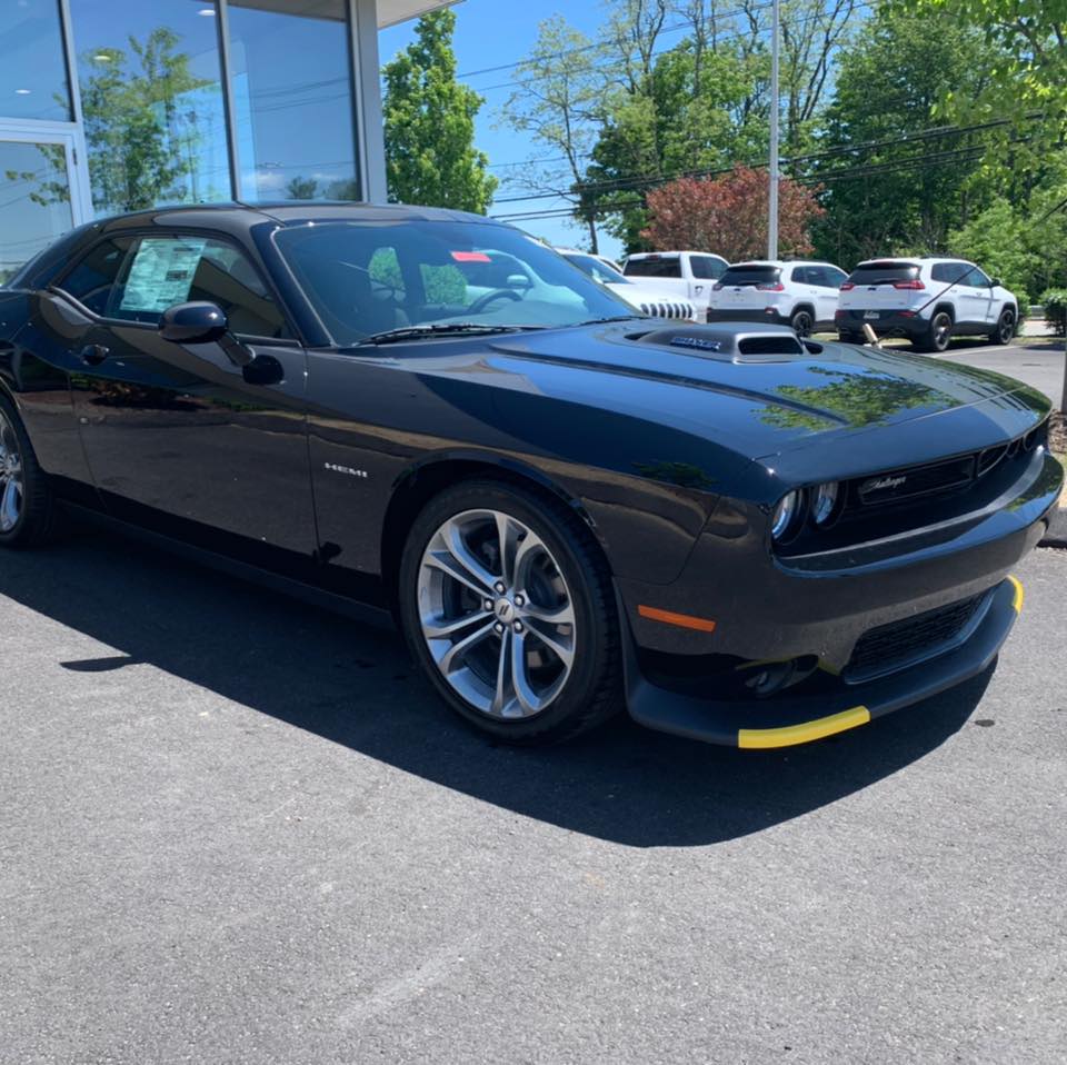 2019 Dodge Challenger R/T Shaker Raffle