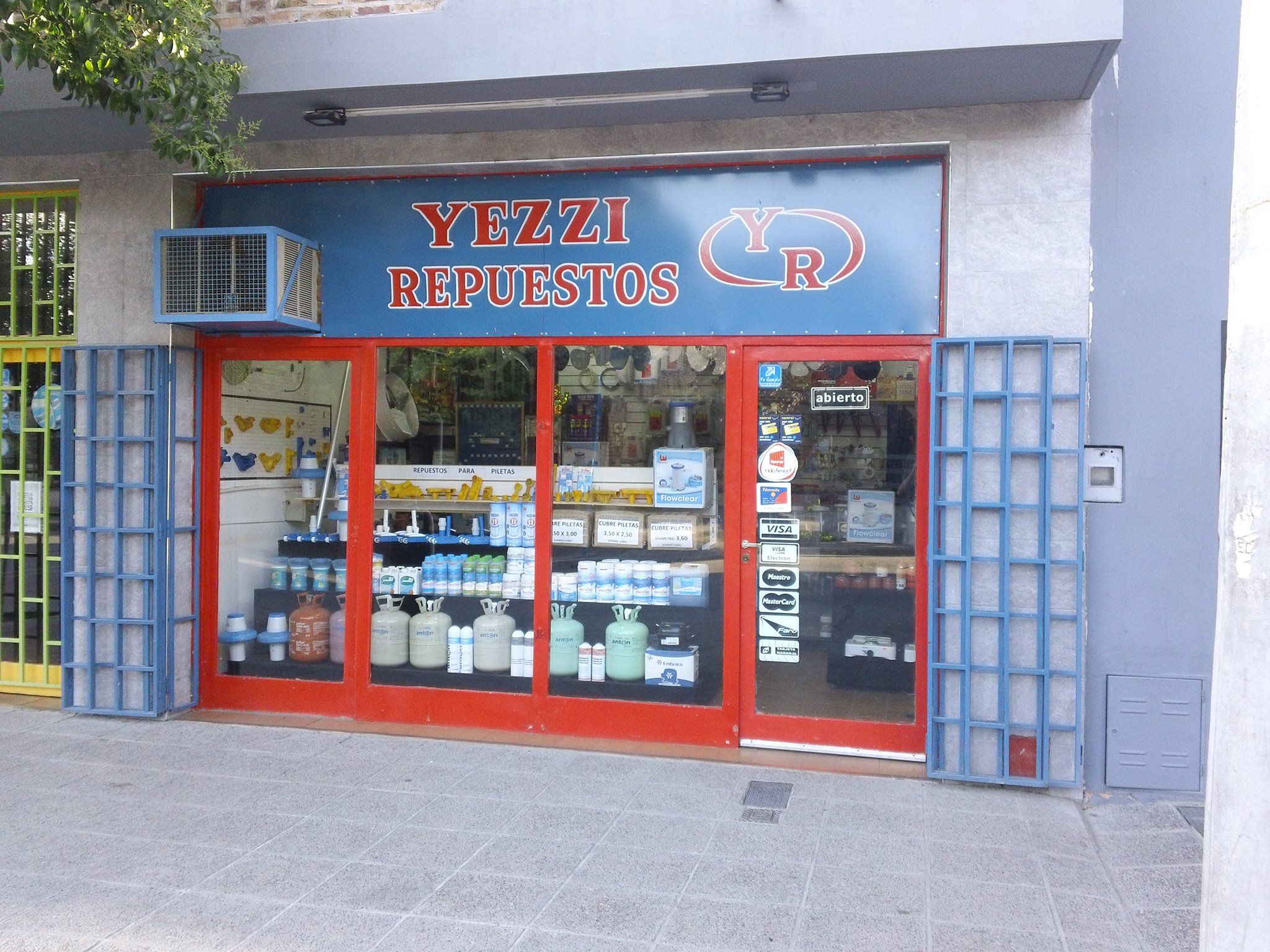 Yezzi Repuestos | General Roca