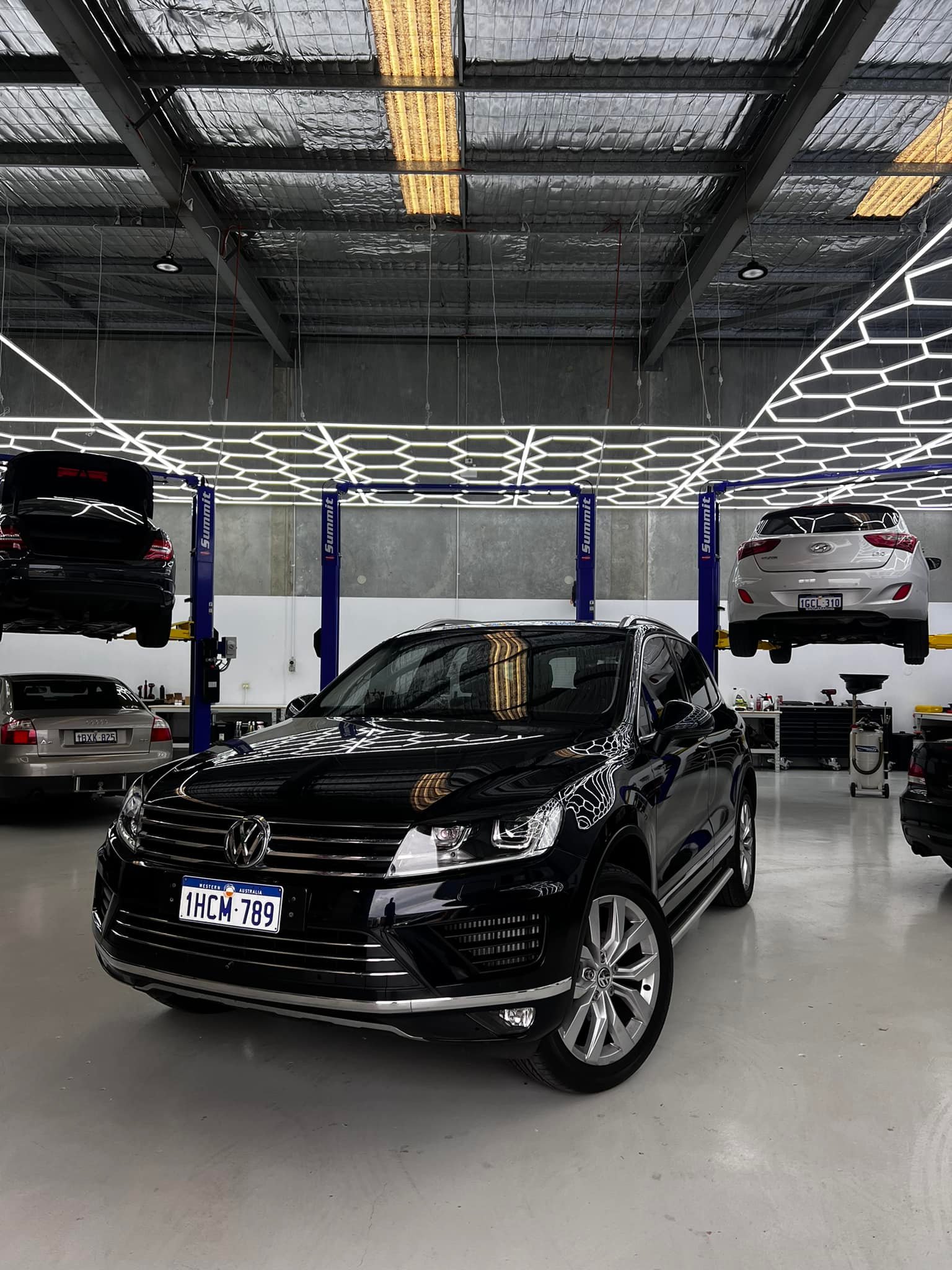 Amped AutoTech | Wangara WA