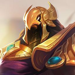 Azir - The Emperor Of The Sands
