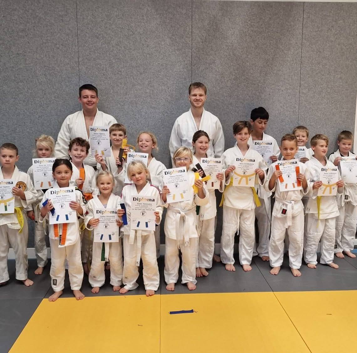 De Splittinge... - De Splittinge judovereniging