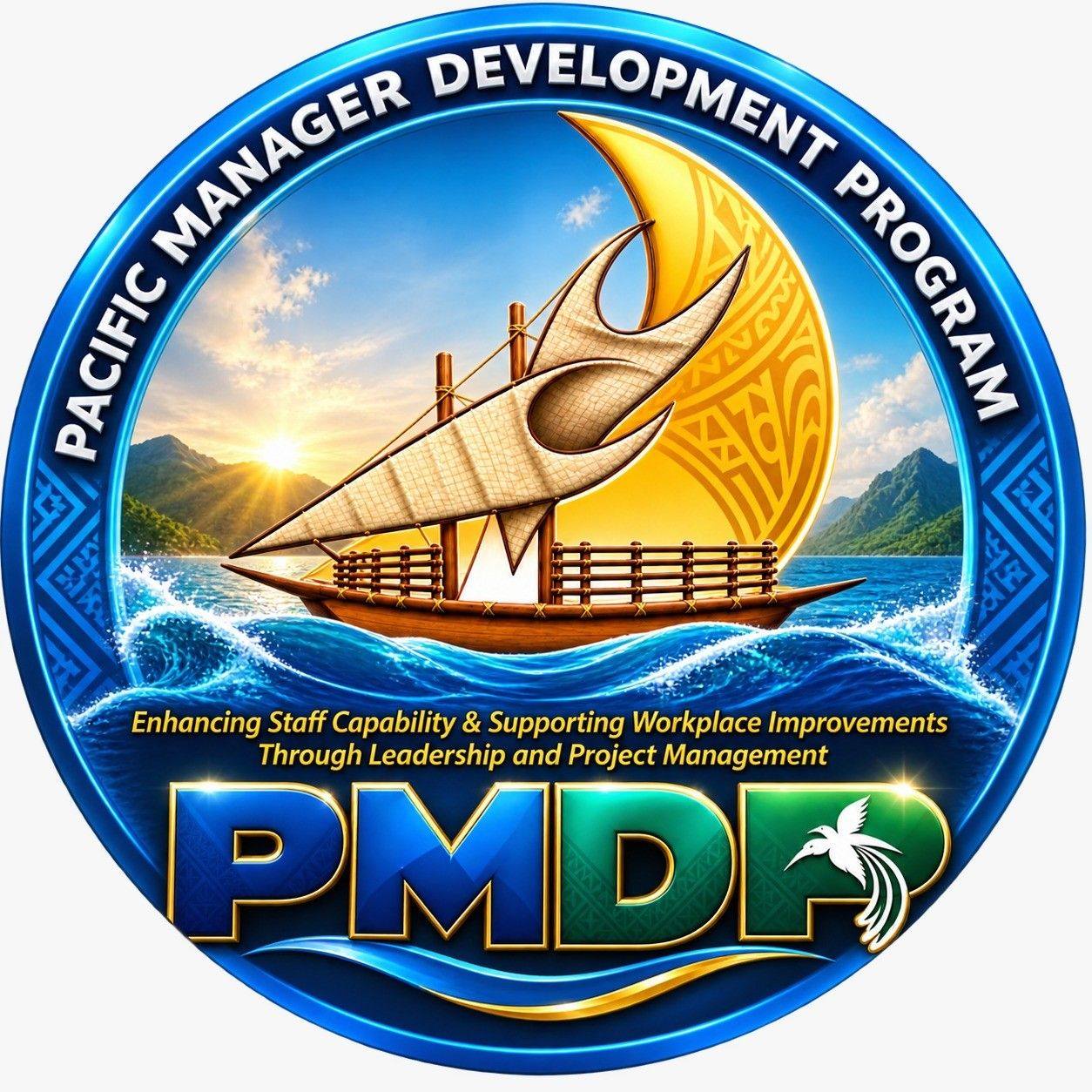 Pacific Manager... - Pacific Manager Development Program