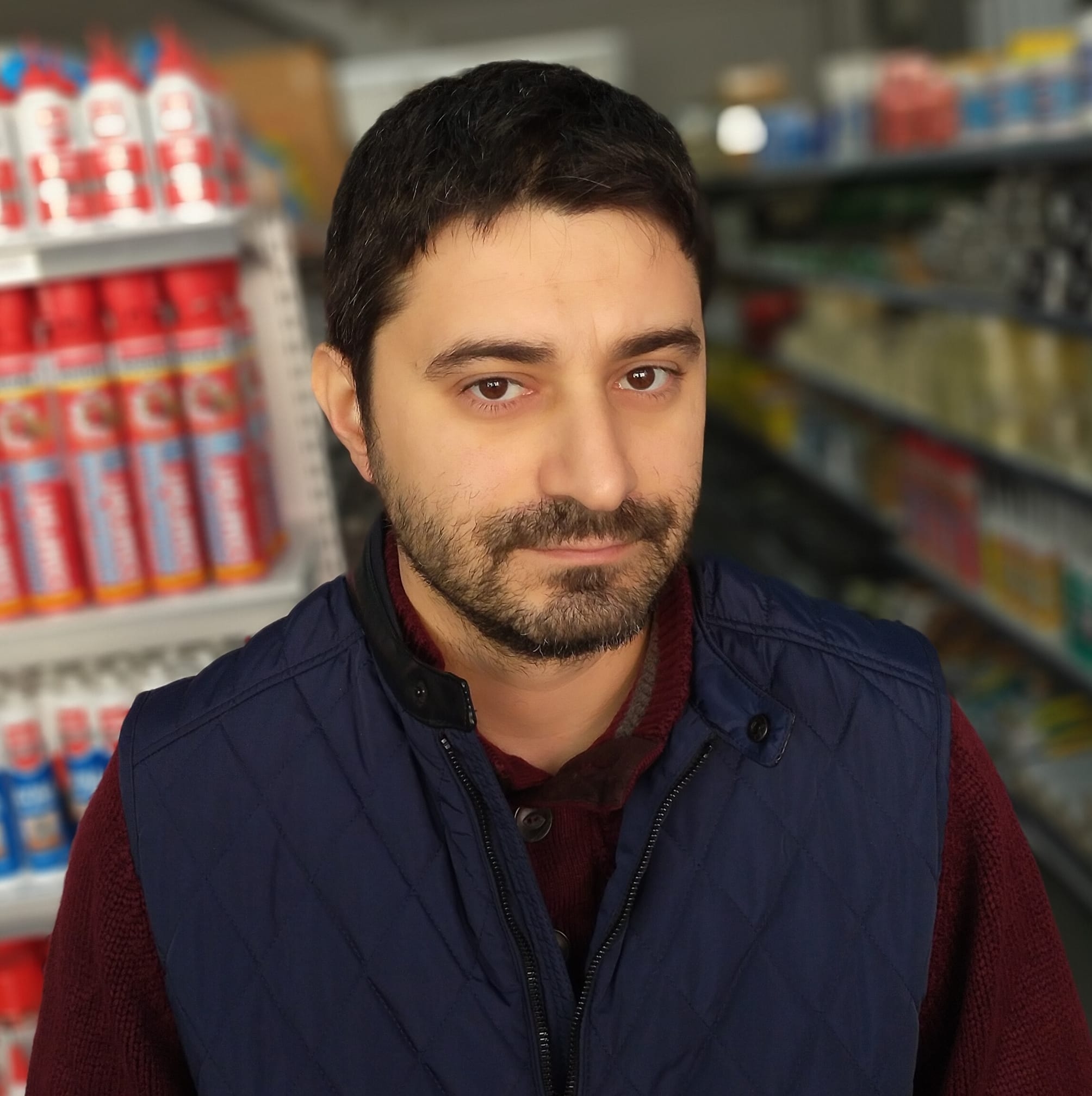 Mustafa BAL