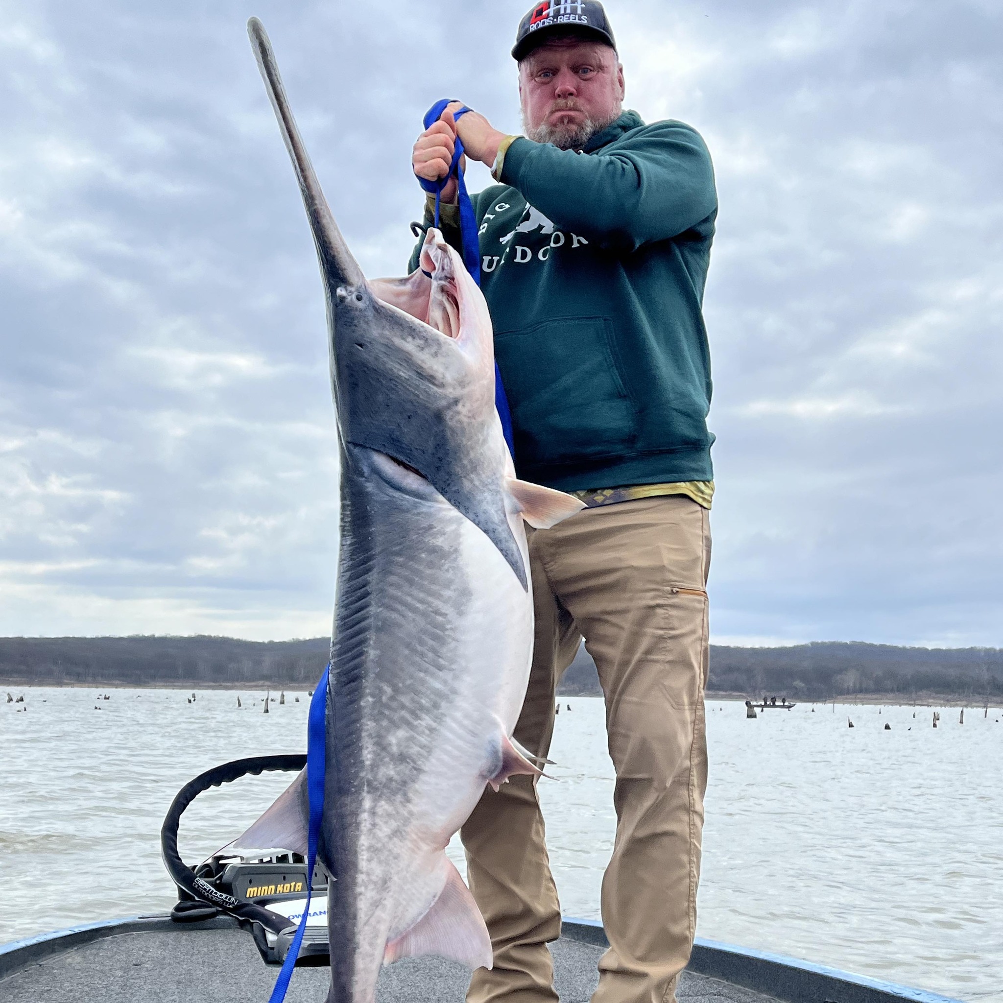 Top Howard Fishing Team