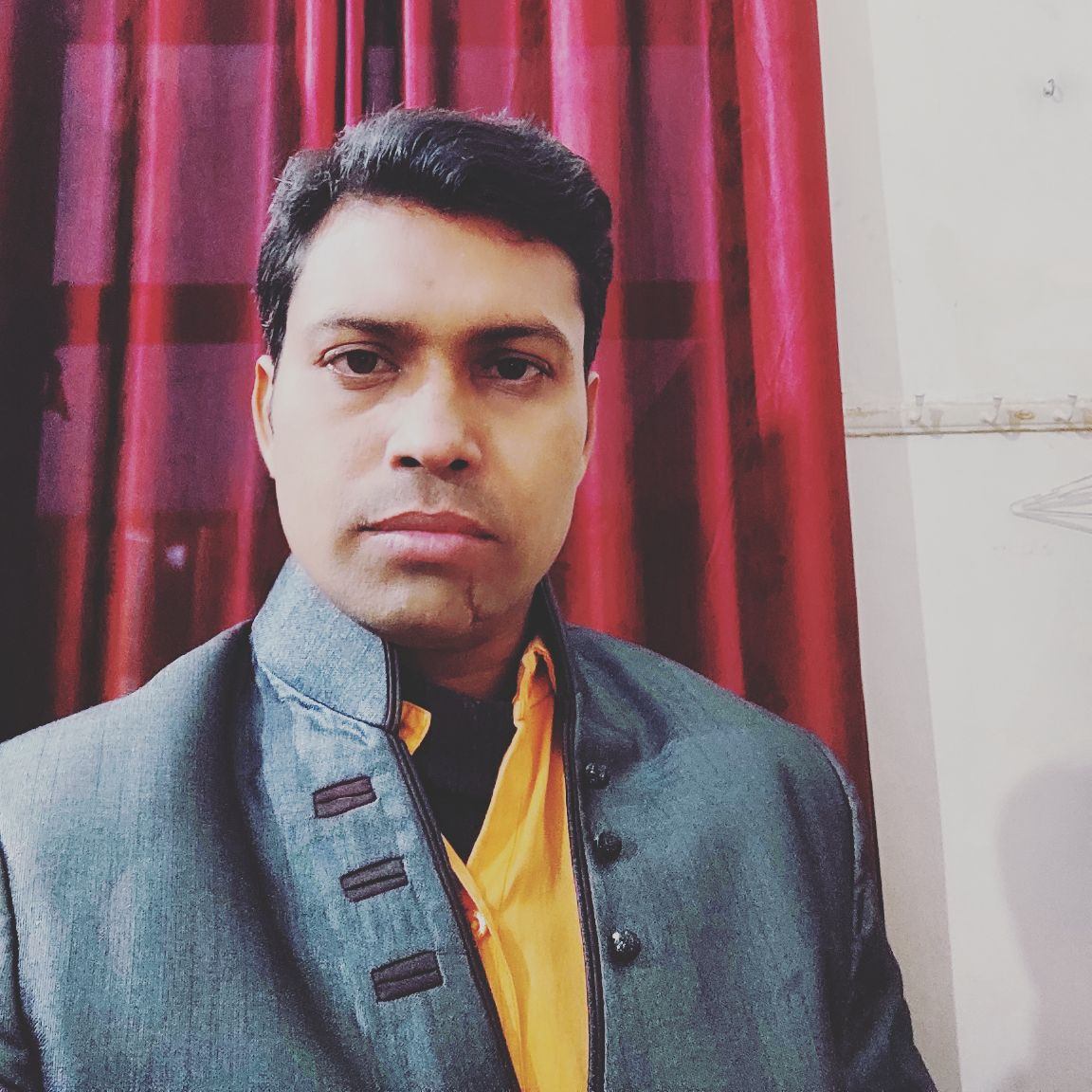 Ajay Rai on Reels