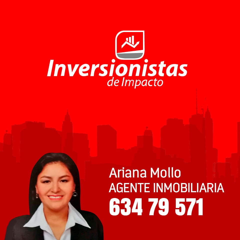 Inversionistas de Impacto Ariana Mollo Santa Cruz de la Sierra
