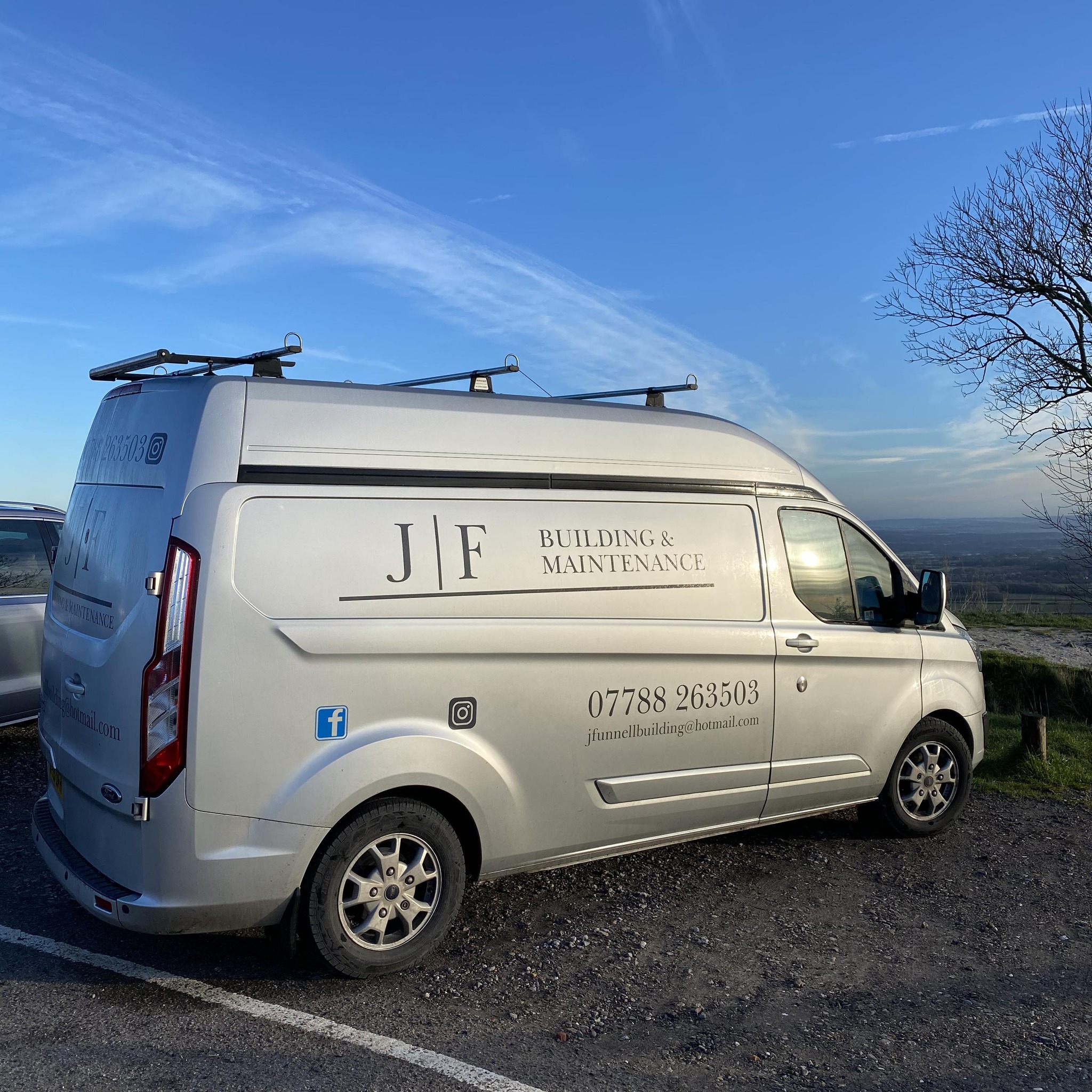 JF building & maintenance