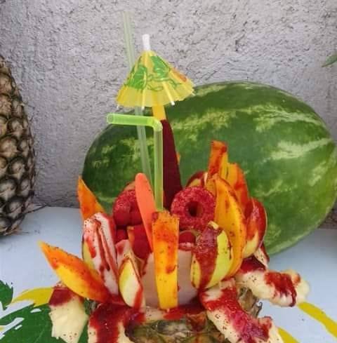 Piña Loka & Sandia Mix