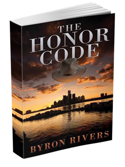 Author Byron Rivers