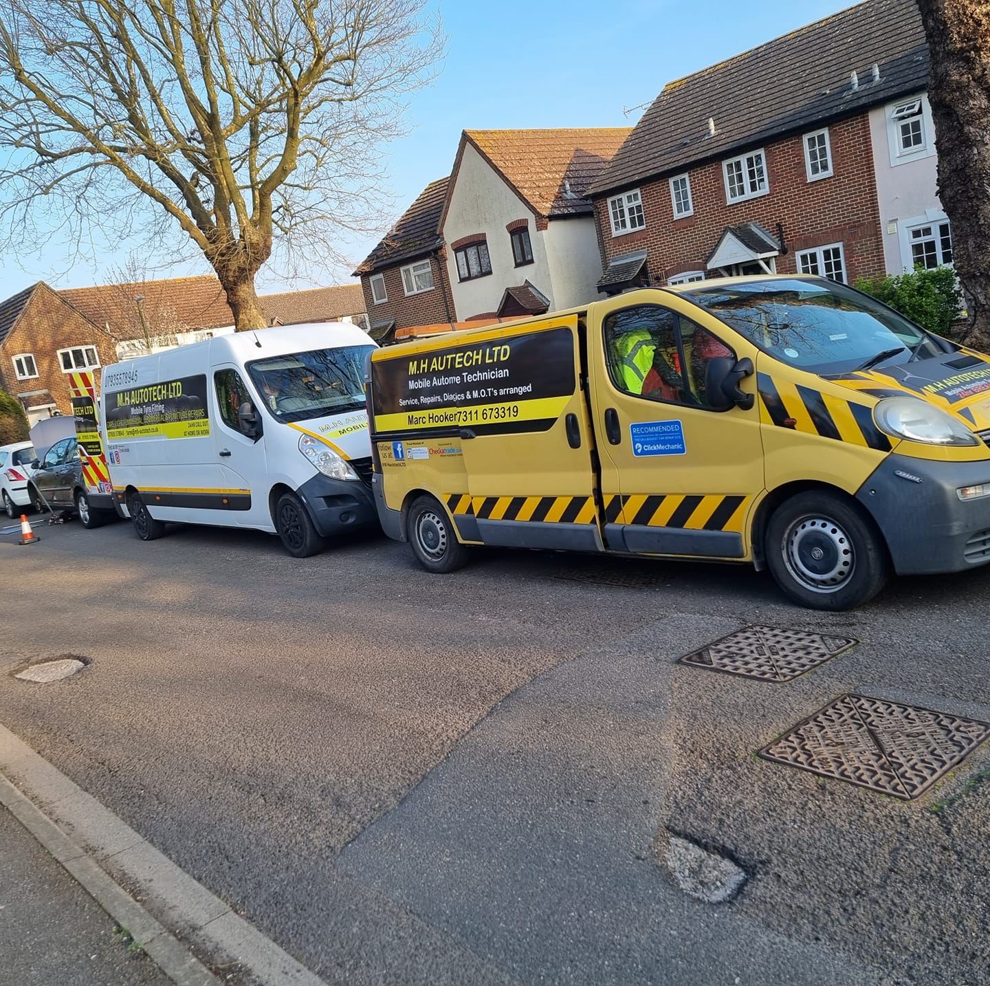 M.H autotech LTD