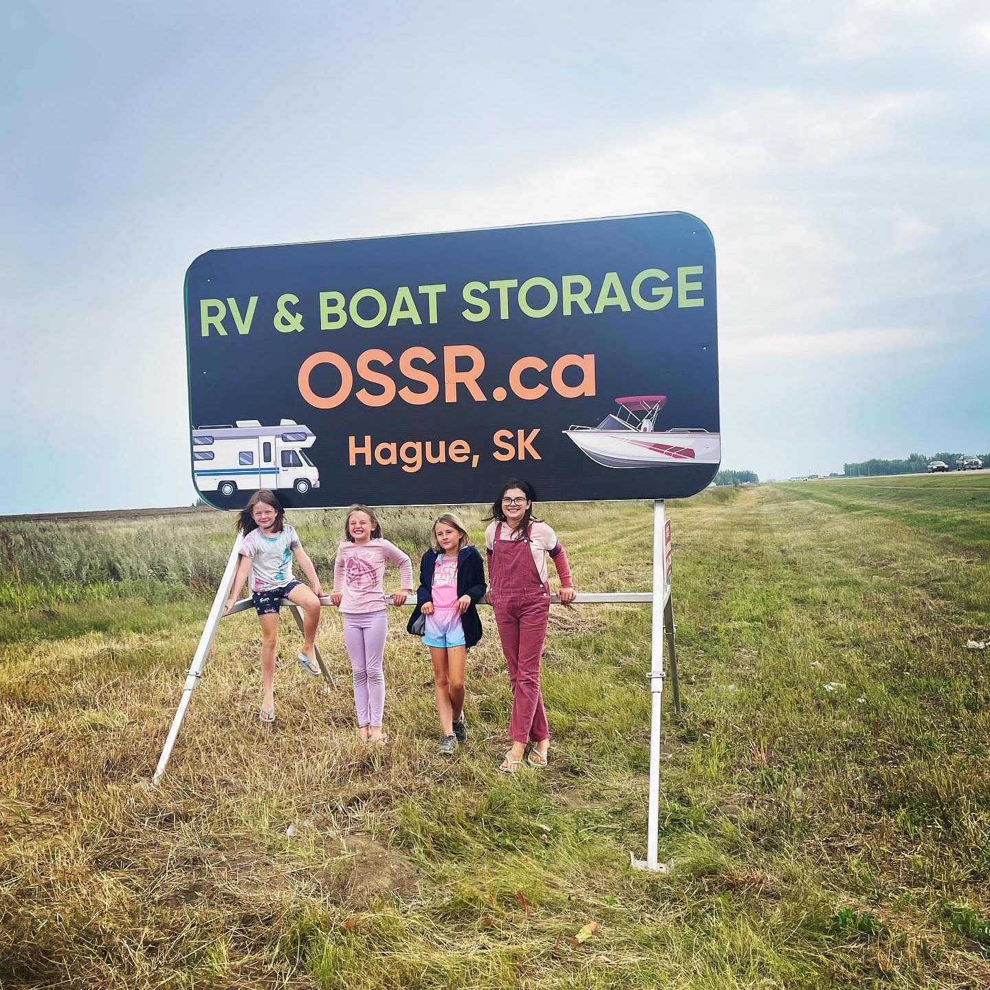 One Stop Storage & Rentals | Hague SK