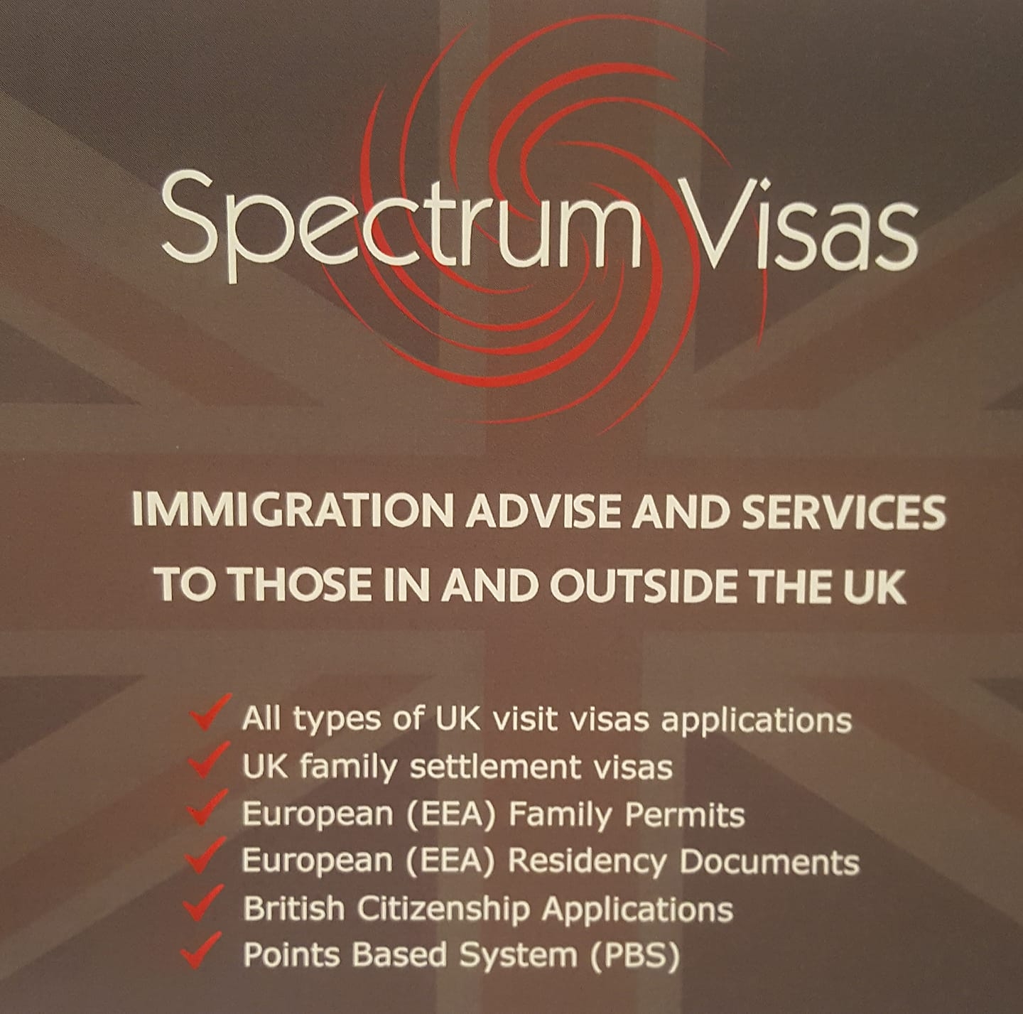 Spectrum Visas